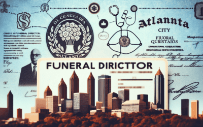 What Are The Legal Requirements For A Funeral In Atlanta